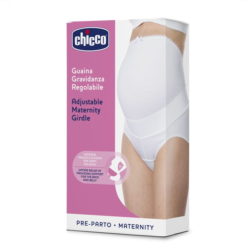 Adjustable Maternity Girdle (XL) image number 4